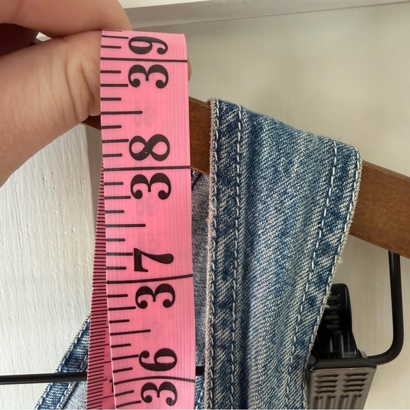 Vintage Warner Bros. Disney Blue Denim with Tweety Bird Embroidery, Size 22/24W - Picture 5 of 5